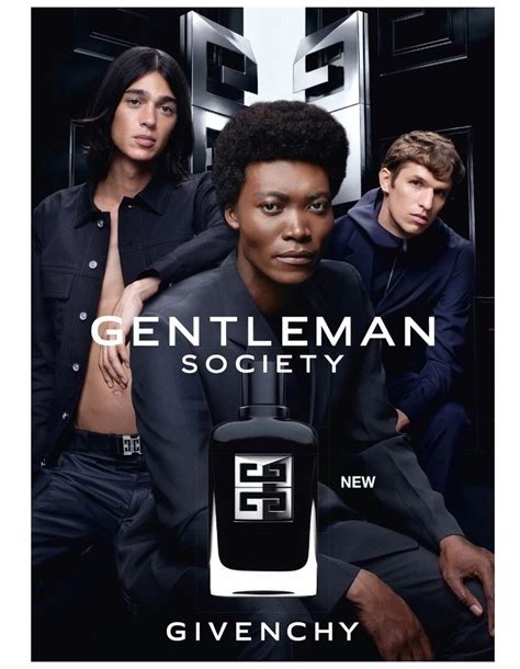 gentleman society givenchy review|gentleman society givenchy body wash.